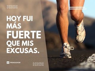 Entrenador Personal.