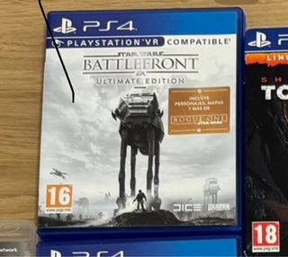 Star wars battlefront ultimate edition