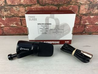 Microfono Fduce SL40X