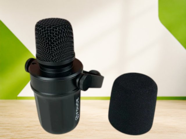 Microfono Fduce SL40X
