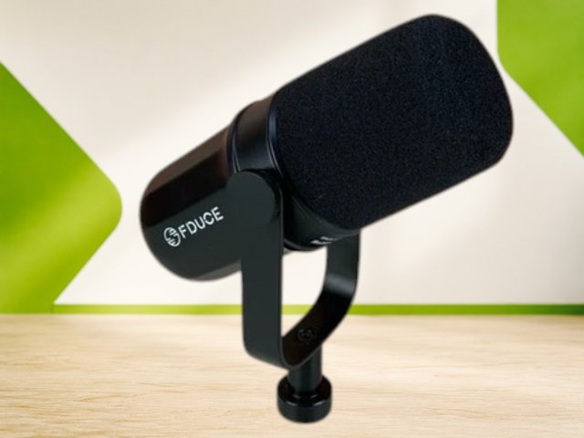 Microfono Fduce SL40X