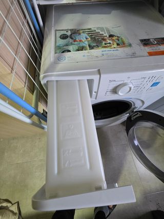 Secadora indesit 8kg