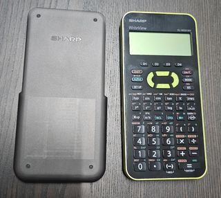 CALCULADORA CIENTÍFICA 