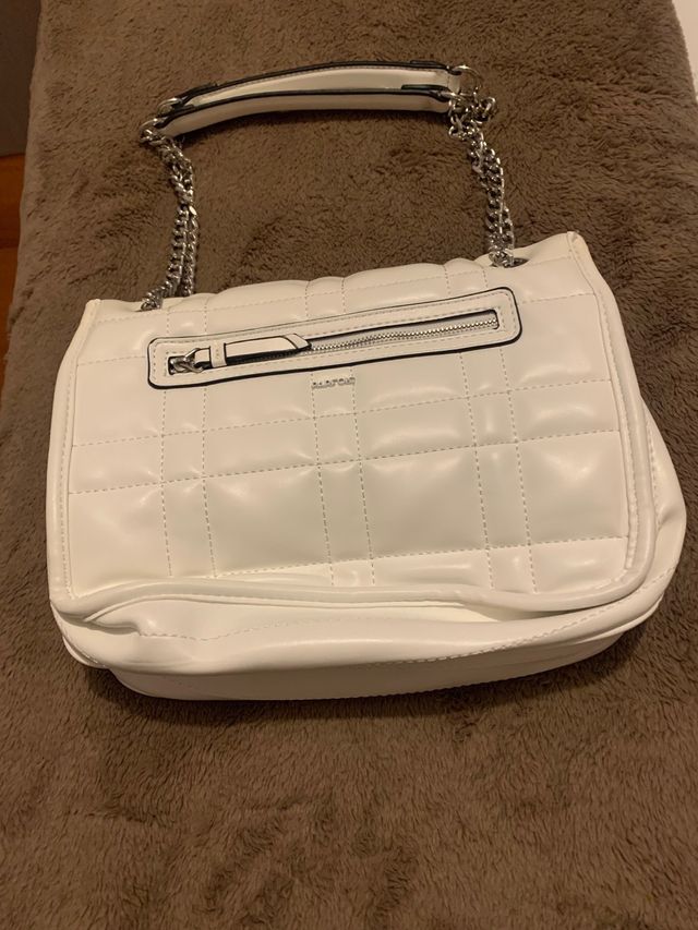 Bolso blanco 