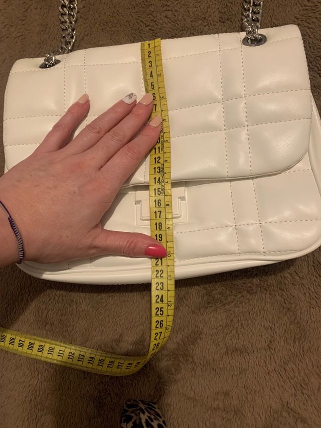 Bolso blanco 