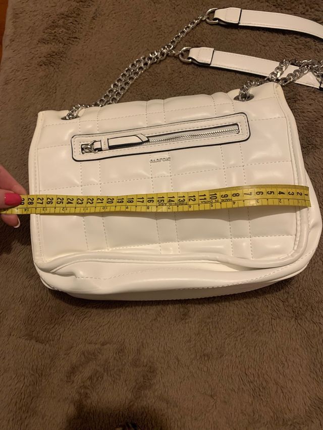Bolso blanco 