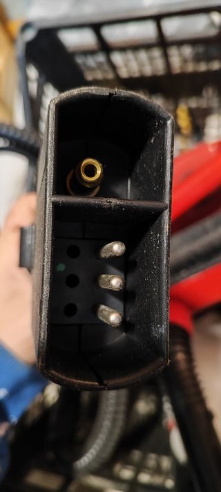 Planha de vapor industrial