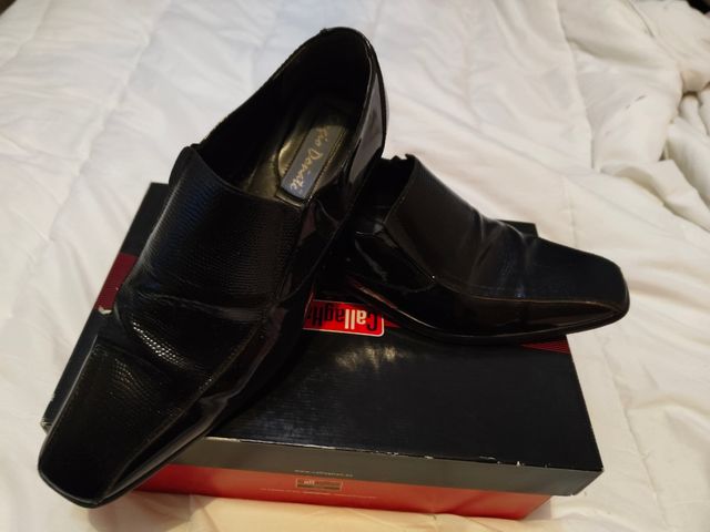 Zapatos caballero vestir