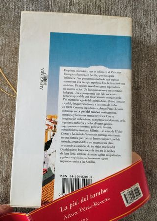 La piel del tambor (Spanish Edition)