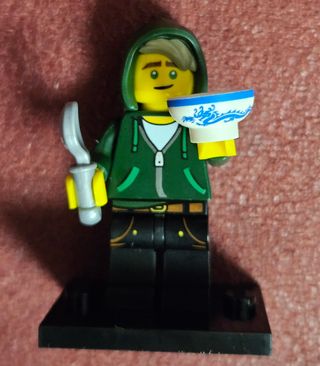 Lego Ninjago Figura
