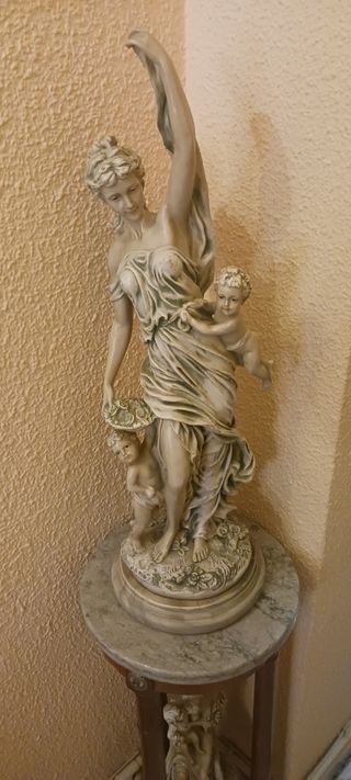 Figuras de Resina de poliester