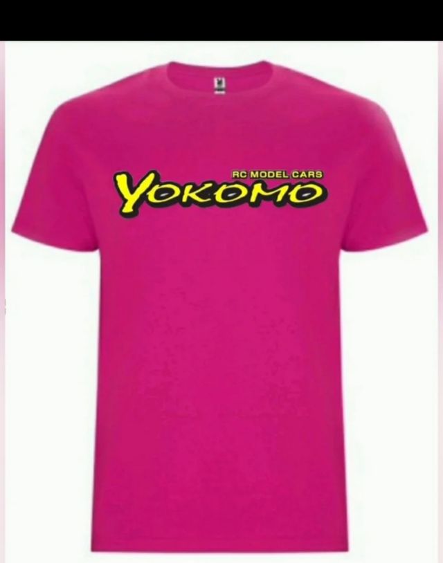 Camiseta yokomo