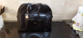 Borsa in pelle