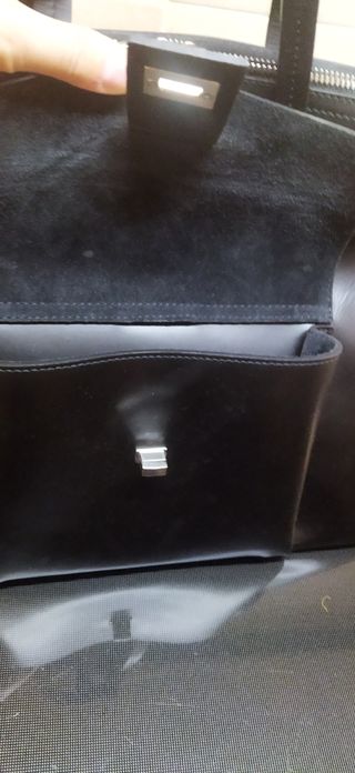 Borsa in pelle