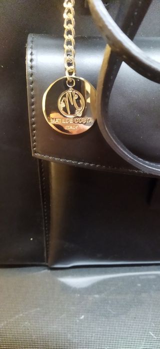 Borsa in pelle
