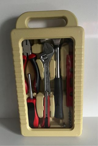 Caja 17 herramientas