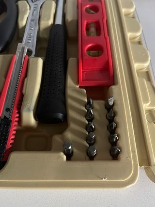 Caja 17 herramientas