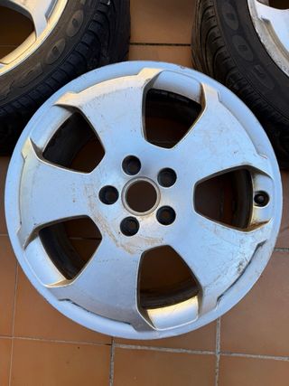 Llantas audi 17”