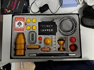 JUEGOS DE MESA DE MAGIA