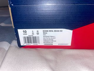 Reebok Royal BB4500