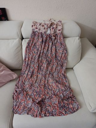 Vestido largo para verano 