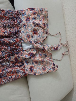 Vestido largo para verano 