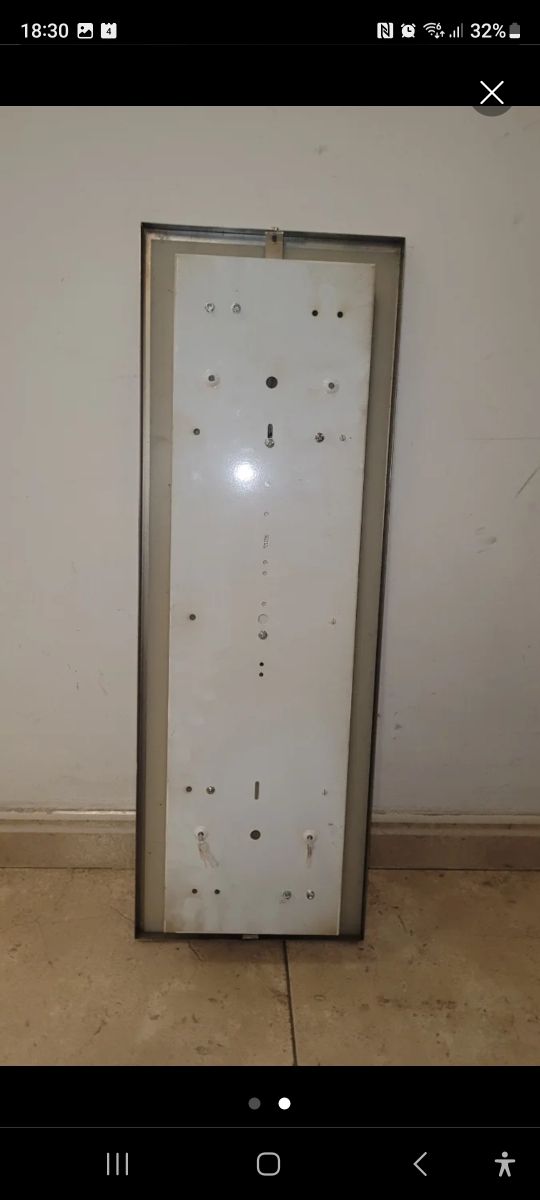 Candeeiro de teto de cozinha