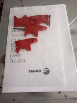 Horno Fagor 