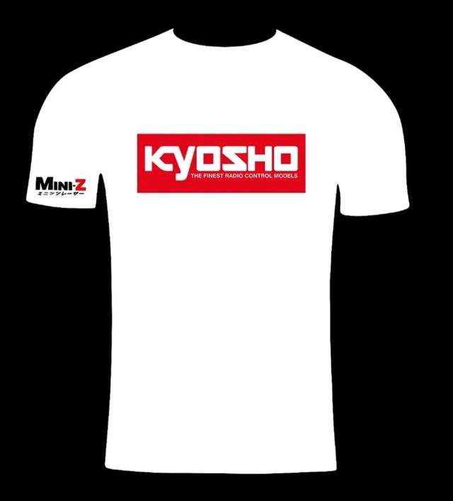 Camiseta kyosho