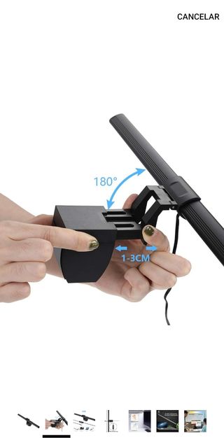 Lampara para Portátil o PC