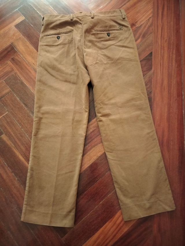 Pantalón Emidio Tucci premium talla 462