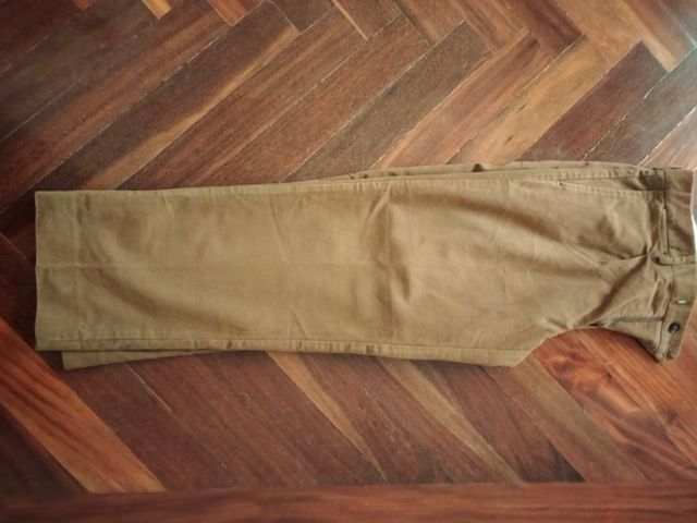 Pantalón Emidio Tucci premium talla 462
