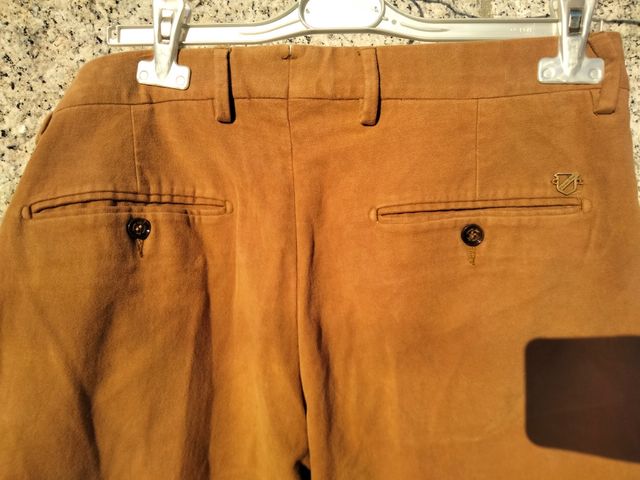 Pantalón Emidio Tucci premium talla 462