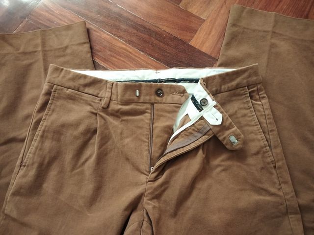 Pantalón Emidio Tucci premium talla 462