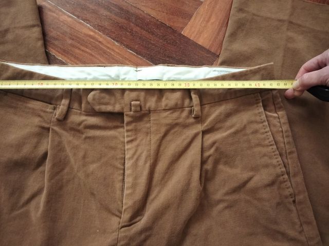Pantalón Emidio Tucci premium talla 462