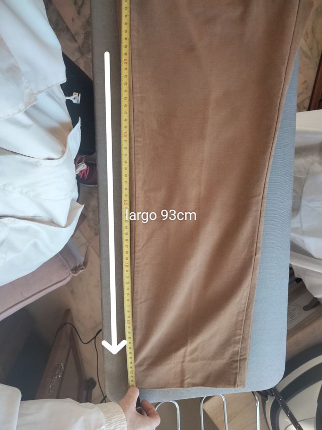 Pantalón Emidio Tucci premium talla 462