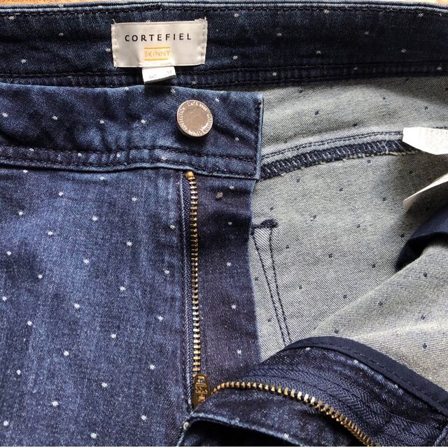 Pantalón vaquero Cortefiel.