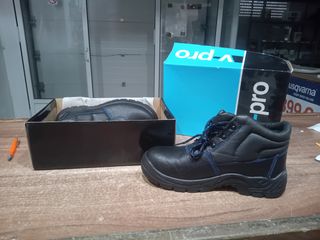 Botas de seguridad