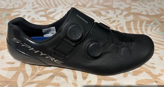 Zapatillas ciclismo Shimano Sphyre