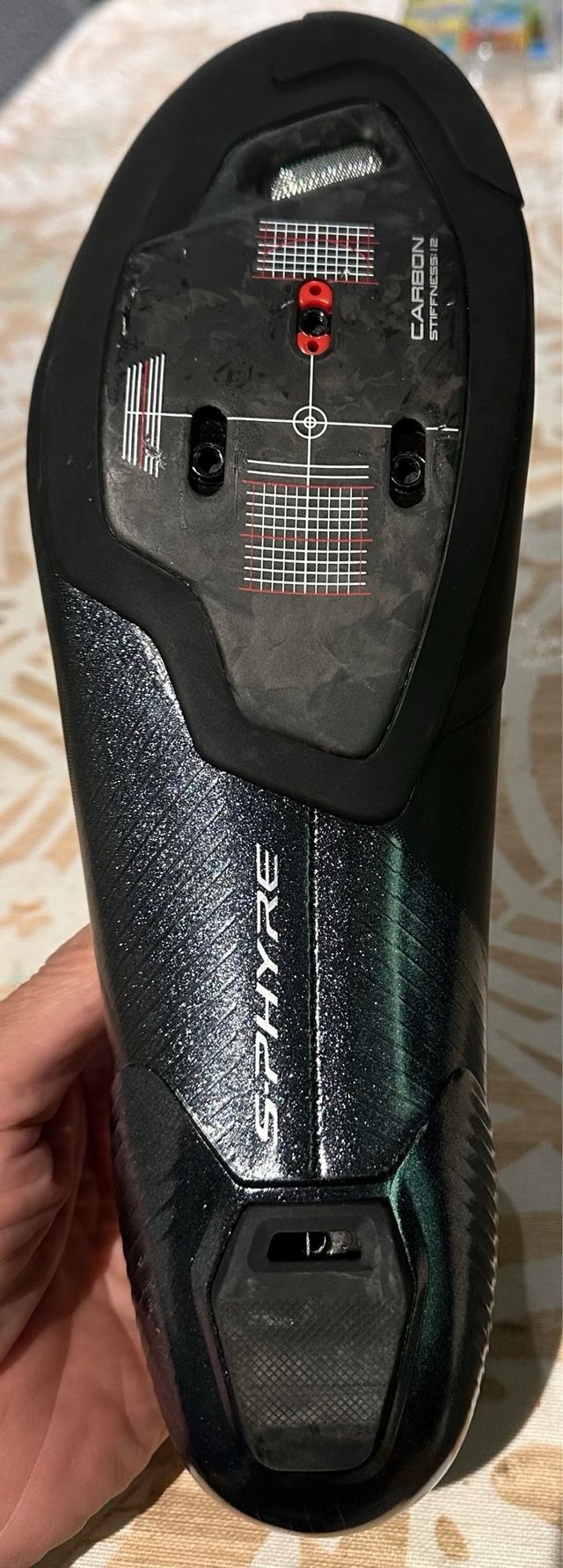 Zapatillas ciclismo Shimano Sphyre