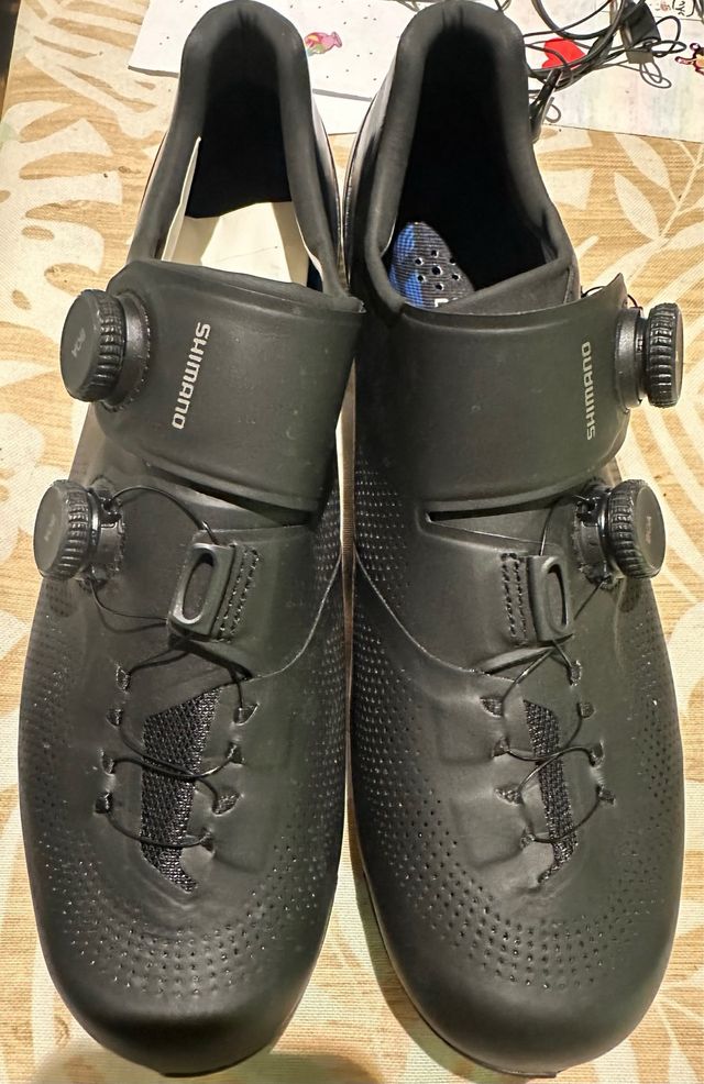 Zapatillas ciclismo Shimano Sphyre