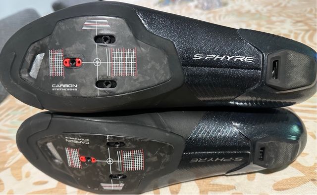 Zapatillas ciclismo Shimano Sphyre