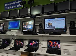 Terminal TPV tactil para comercio y hostelería 