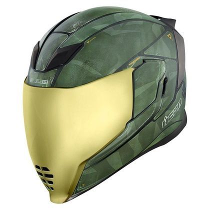 Casco de moto Icon Battlescar 2
