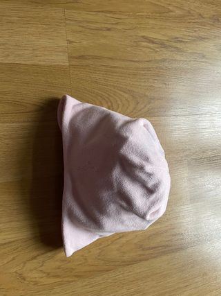 Gorro rosa claro Daily