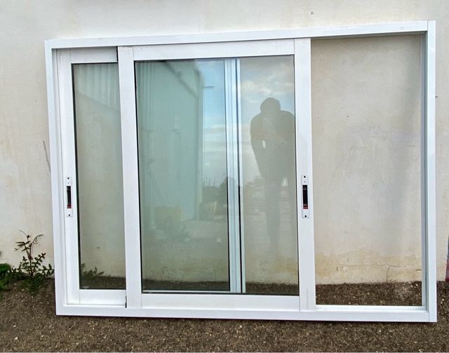 Ventanas de aluminio