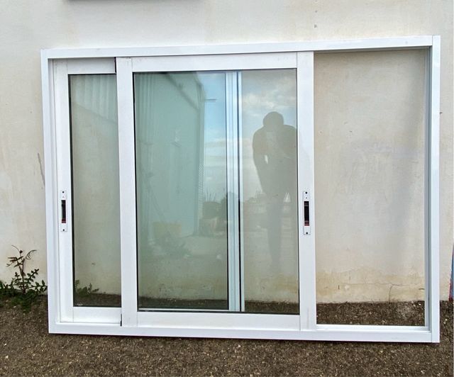 Ventanas de aluminio