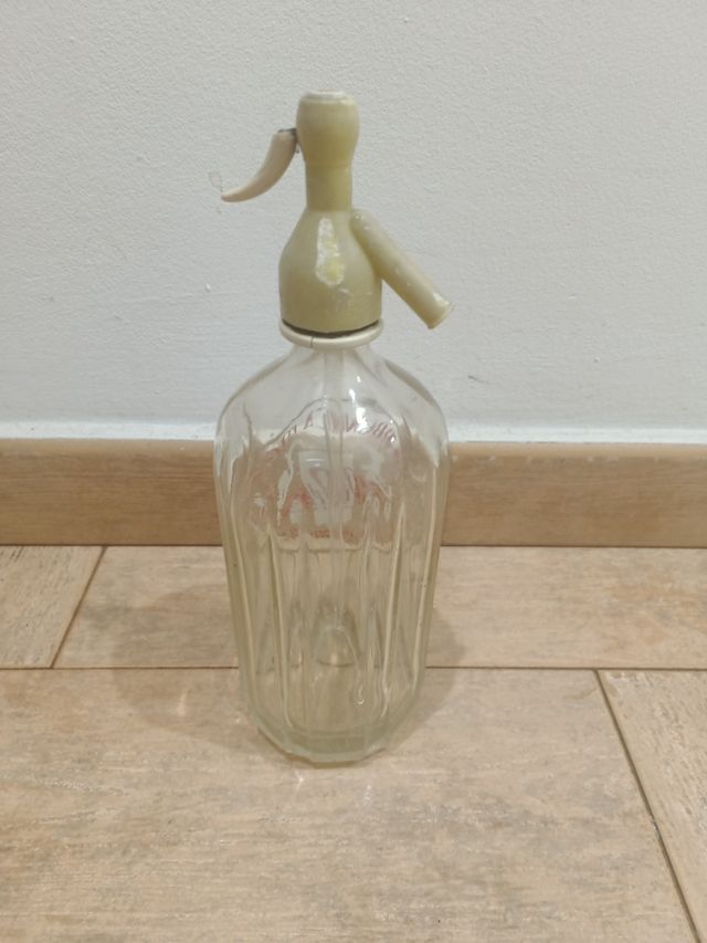 Vecchio sifone Sabadell