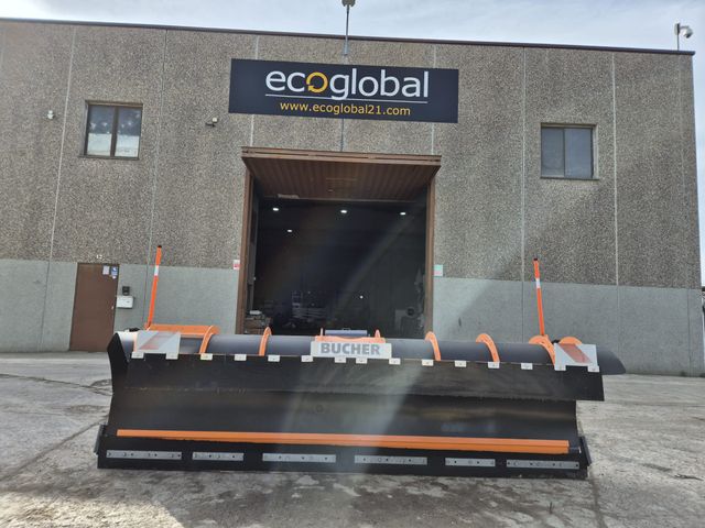 BUCHER MC42 ***CUCHILLA QUITANIEVES***