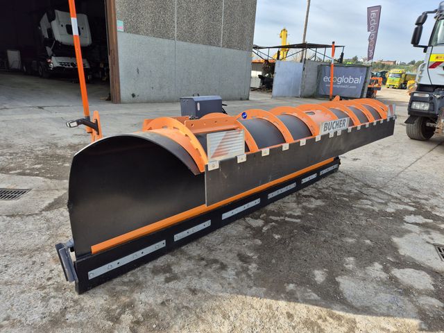 BUCHER MC42 ***CUCHILLA QUITANIEVES***